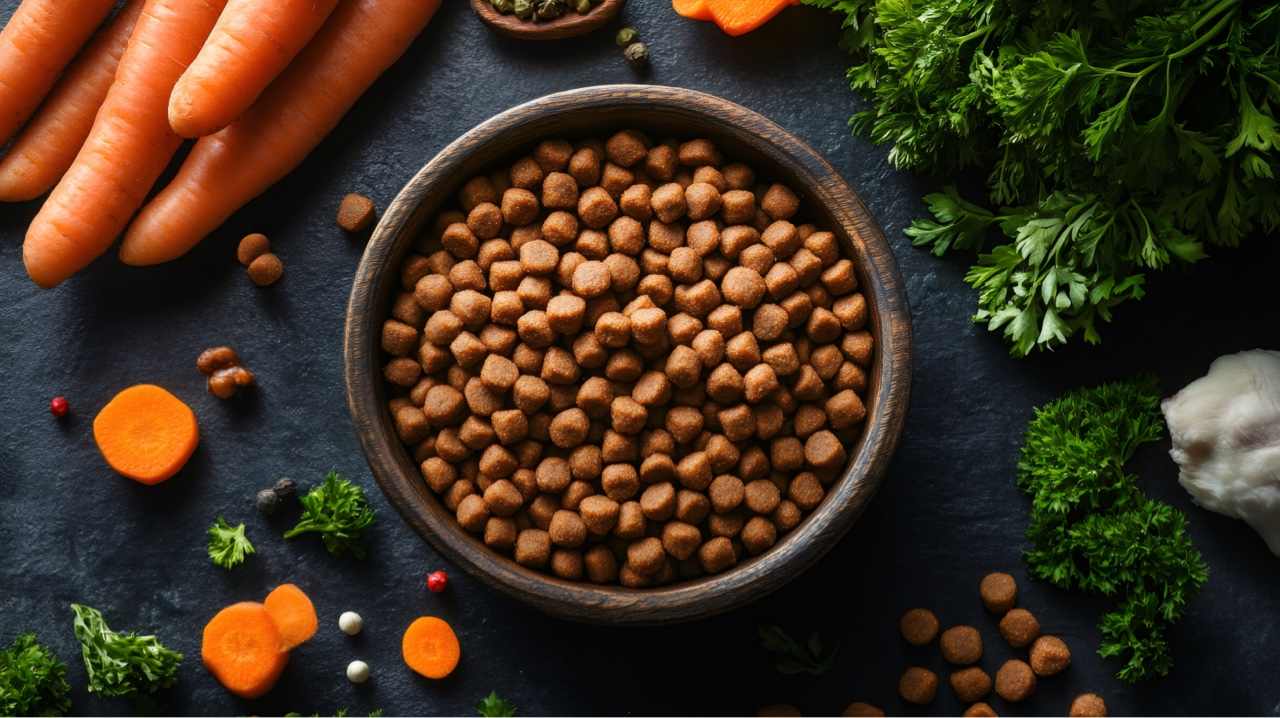 Cover Image for Paws & Pennies: Finding Nutritious Pet Food on a Budget